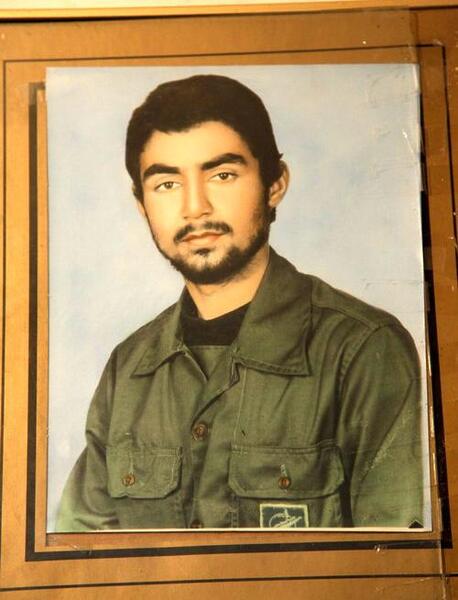 عکس سردار تاج محمد
