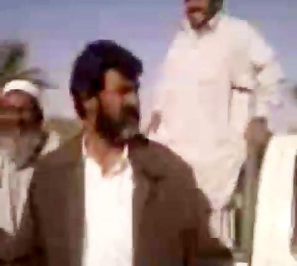 عکس سردار تاج محمد