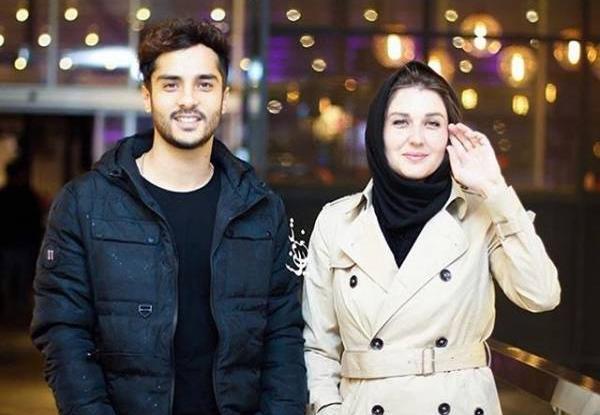 عکس های شخصی ساعد سهیلی و همسرش