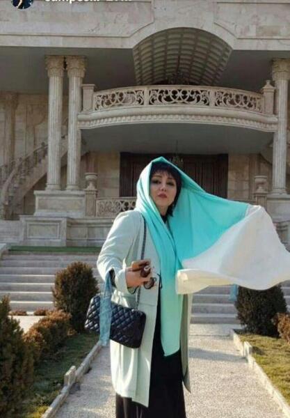 عکس خانه ی بهنوش بختیاری