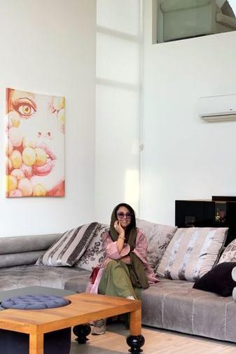 عکس خانه ی بهنوش بختیاری