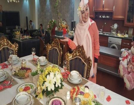 عکس خانه ی بهنوش بختیاری