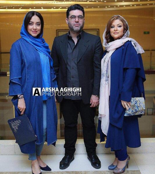 عکسهای خفن بهاره کیان افشار