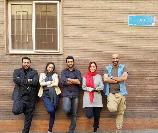 عکسهای خفن بهاره کیان افشار