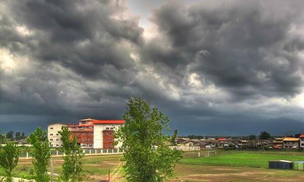 عکس دیدنی رودسر