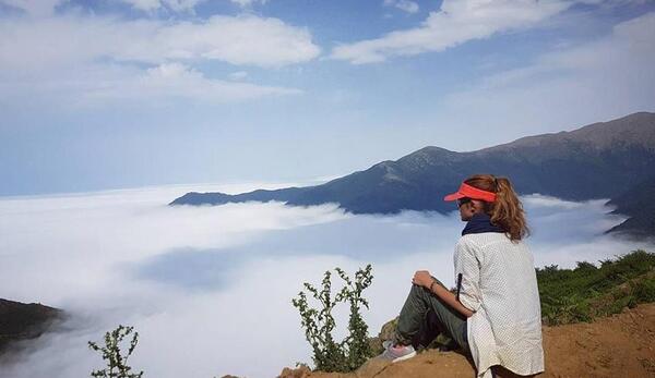عکس دیدنی رودسر