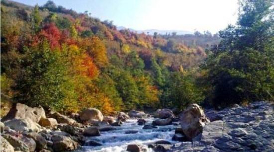 عکس دیدنی رودسر