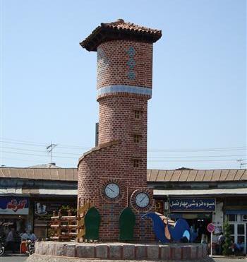 عکس دیدنی رودسر