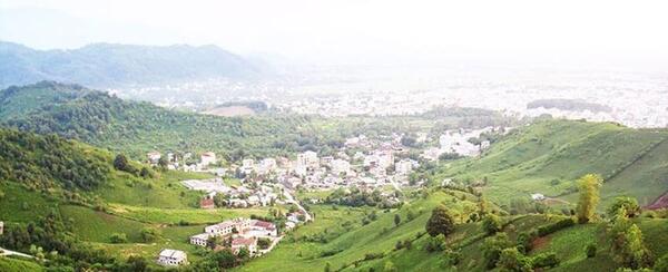 عکس دیدنی رودسر