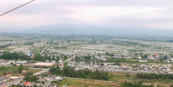 عکس دیدنی رودسر