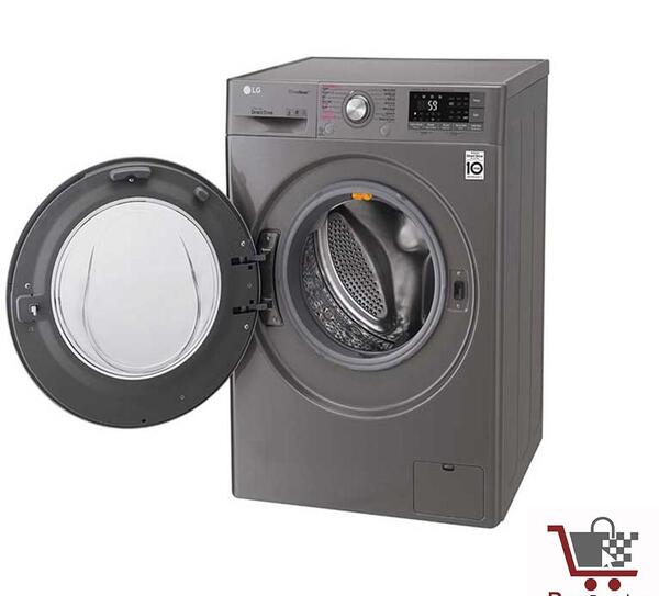 عکس ماشین لباسشویی ال جی
