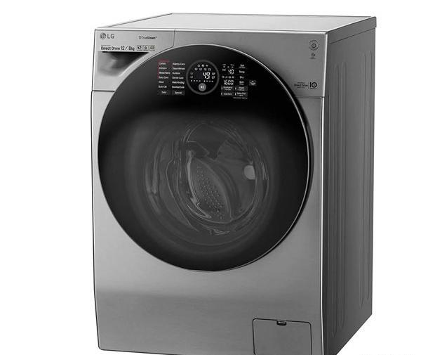 عکس ماشین لباسشویی ال جی