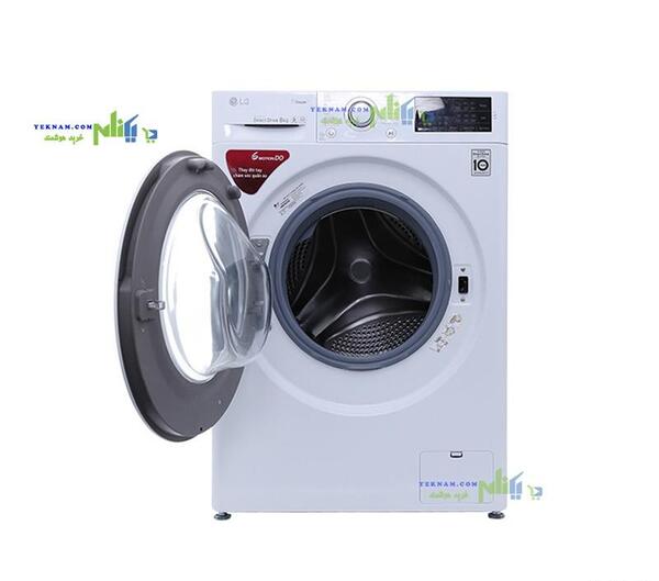 عکس ماشین لباسشویی ال جی
