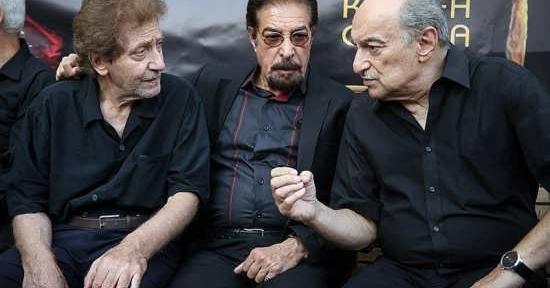 عکس جوانی خسرو خسروشاهی
