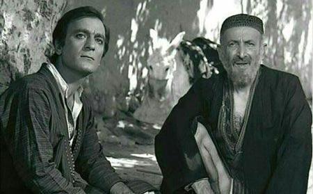 عکس جوانی خسرو خسروشاهی