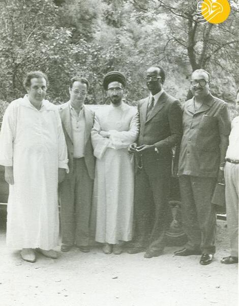 عکس جوانی خسرو خسروشاهی
