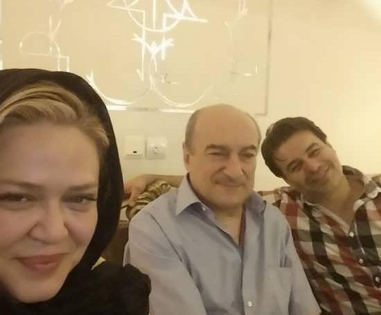 عکس جوانی خسرو خسروشاهی