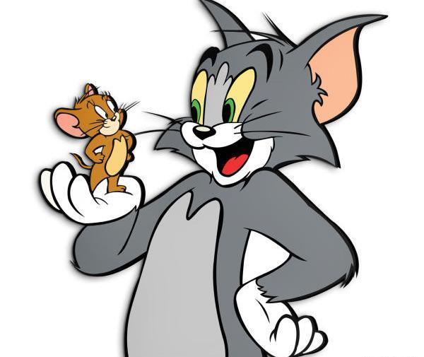 عکس نقاشی صورت جری