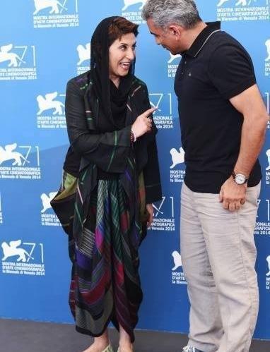 عکس عروسی فاطمه معتمد آریا