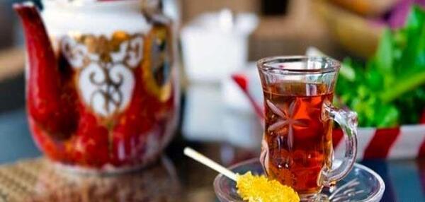 عکس چای تبت