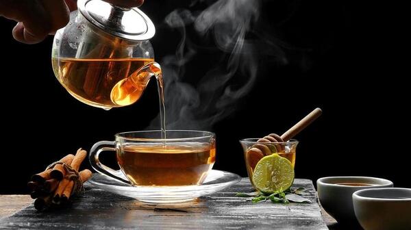 عکس چای تبت
