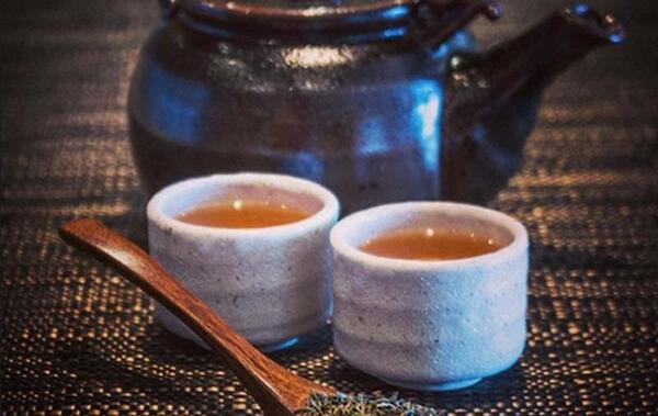 عکس چای تبت