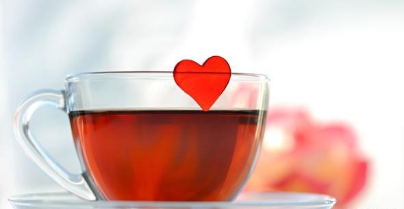 عکس چای تبت
