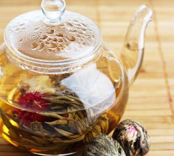عکس چای تبت