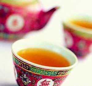 عکس چای تبت
