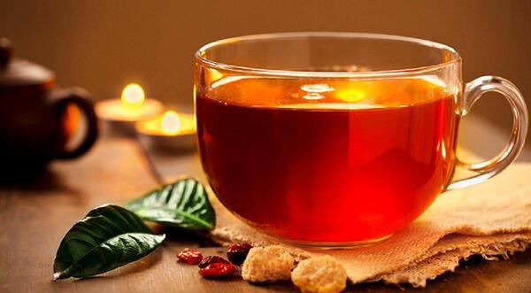 عکس چای تبت