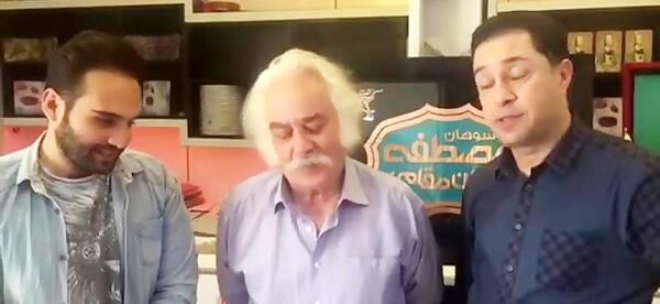 عکس تصاویر بهزاد رحیم خانی