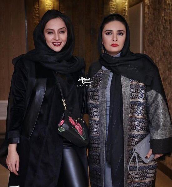 عکس آناهیتا درگاهی در فیلم چشم و گوش بسته
