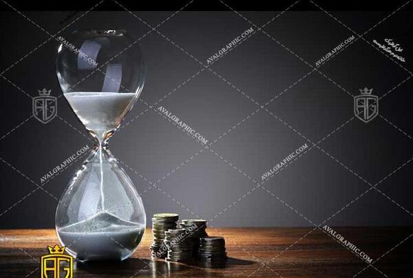 عکس باکیفیت ساعت