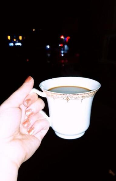 عکس شب فیک