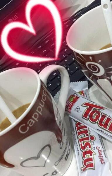 عکس شب فیک