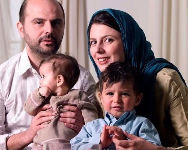 عکس تصاویر زری خوشکام همسر علی حاتمی