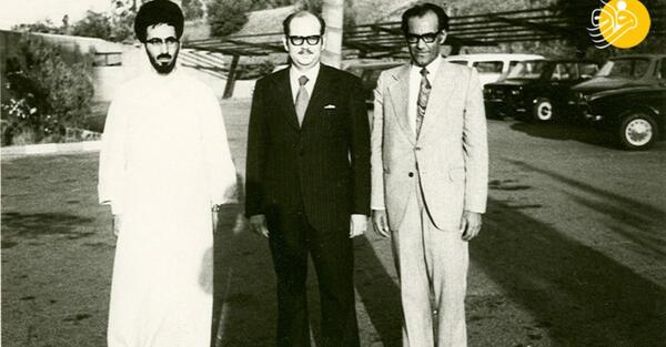 عکس قدیمی خسرو خسروشاهی