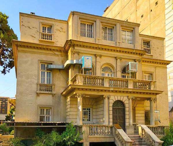 عکس قدیمی خسرو خسروشاهی