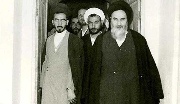 عکس قدیمی خسرو خسروشاهی