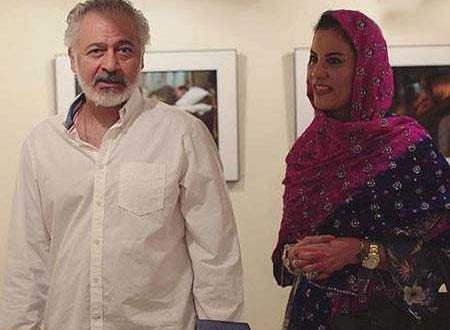 عکس های جوانی فریده سپاه منصور