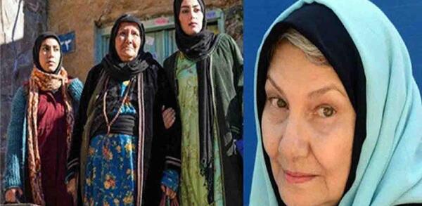 عکس های جوانی فریده سپاه منصور