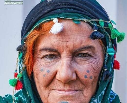 عکس های جوانی فریده سپاه منصور