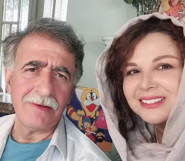 عکس شهره سلطانی در اینستاگرام