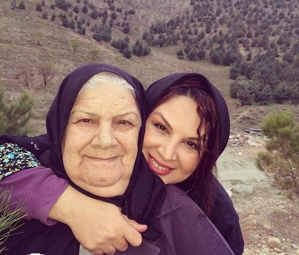 عکس شهره سلطانی در اینستاگرام
