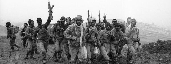 عکس خام جبهه