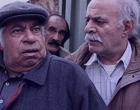 عکس جدید سیروس گرجستانی و همسرش