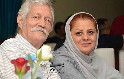 عکس شهین علیزاده بازیگر