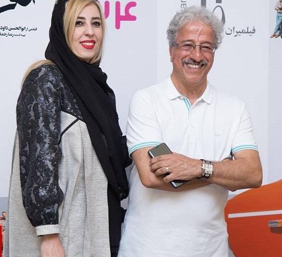 عکس شهین علیزاده بازیگر