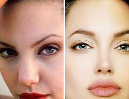 عکس مدل های دماغ عملی