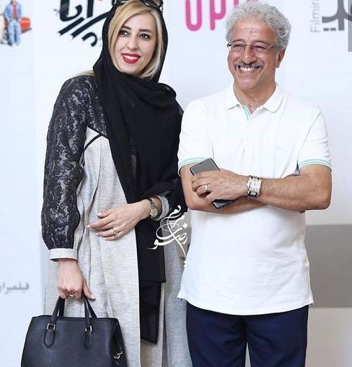 عکس منزل علیرضا خمسه